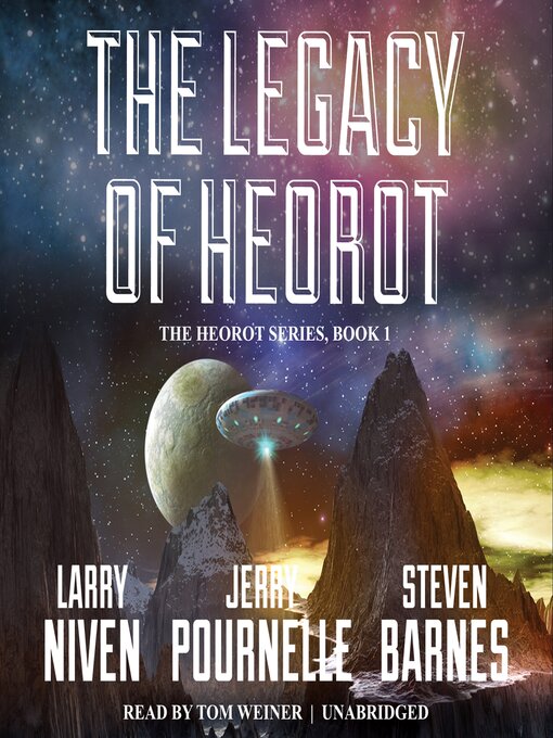Title details for The Legacy of Heorot by Larry Niven - Available
